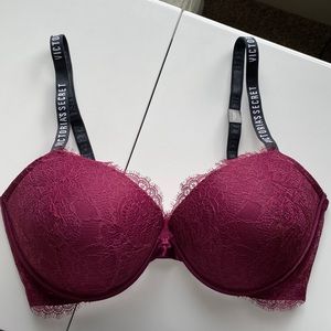 Victorias Secret push up bra